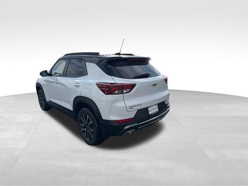 Used 2021 Chevrolet TrailBlazer ACTIV w/ Convenience Package image 6