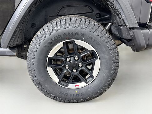 Used 2021 Jeep Wrangler Unlimited Rubicon image 31