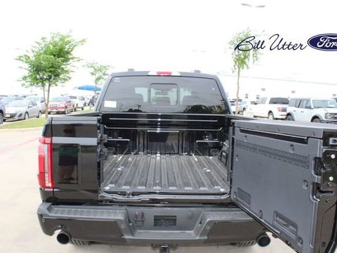 New 2025 Ford F150 Lariat w/ Equipment Group 502A High image 8