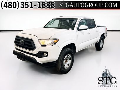 Used 2023 Toyota Tacoma SR5