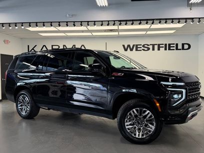 Used 2025 Chevrolet Suburban Z71