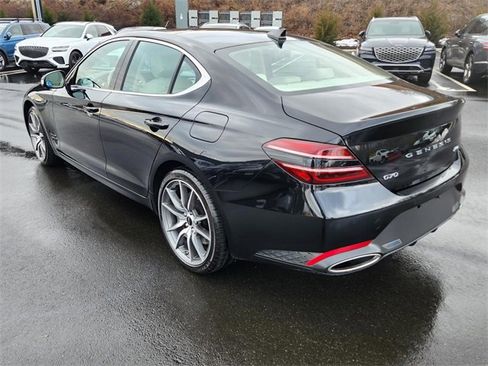 Used 2026 Genesis G70 2.5T Prestige image 27