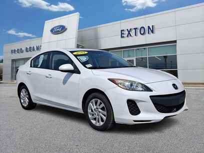 Used 2012 MAZDA MAZDA3 i Touring