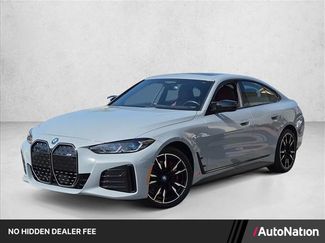 Used 2023 BMW i4 M50 AWD/4WD video 1