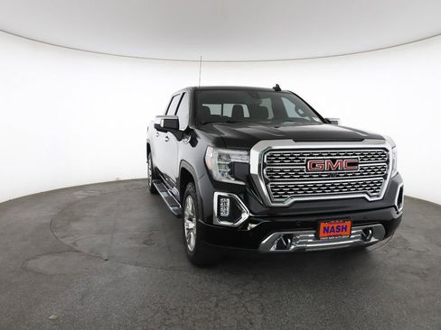 Used 2019 GMC Sierra 1500 Denali w/ Technology Package AWD/4WD image 3