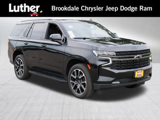 Used 2022 Chevrolet Tahoe RST w/ Sport Performance Package AWD/4WD video 1