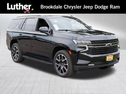 Used 2022 Chevrolet Tahoe RST w/ Sport Performance Package