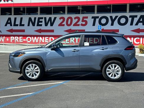 New 2026 Toyota Corolla Cross LE image 2