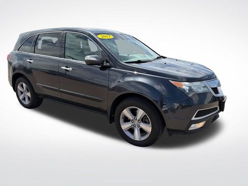 Used 2013 Acura MDX w/ Technology Package AWD/4WD image 7