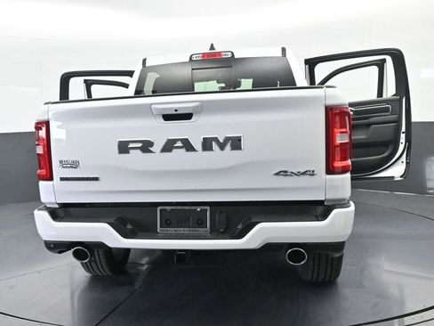 New 2026 RAM 1500 4x4 Crew Cab image 69