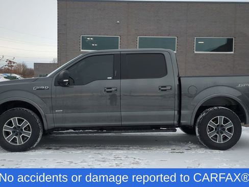 Used 2016 Ford F150 XLT w/ Equipment Group 302A Luxury image 2