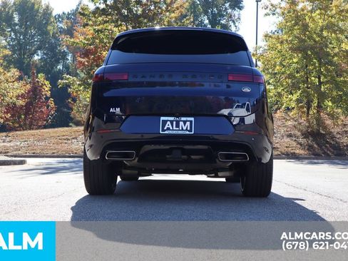 Used 2023 Land Rover Range Rover Sport SE Dynamic image 7