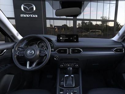 New 2025 MAZDA CX-5 AWD 2.5 S w/ Select Package