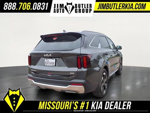 New 2025 Kia Sorento EX w/ EX Panoramic Sunroof Package AWD/4WD image 29