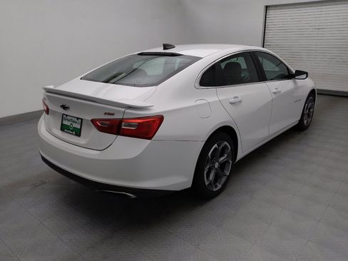 Used 2019 Chevrolet Malibu RS w/ LPO, Convenience Package 1 image 9