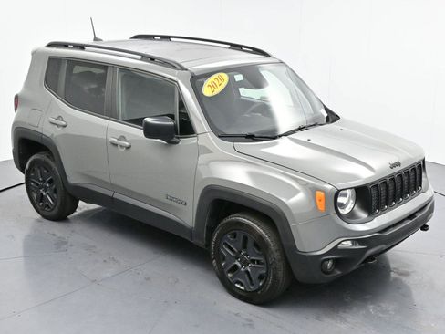 Used 2020 Jeep Renegade Sport image 35