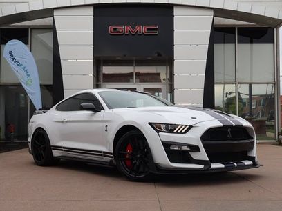 Used 2021 Ford Mustang Shelby GT500 w/ Technology Package