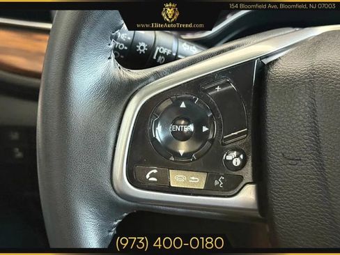 Used 2022 Honda CR-V Touring image 12