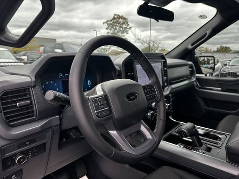 New 2025 Ford F150 XLT w/ Equipment Group 301A Standard image 51