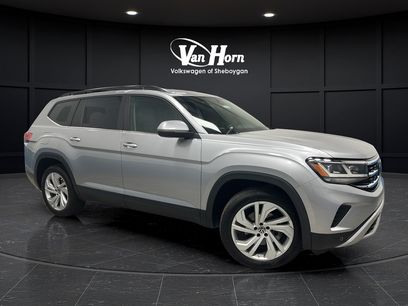 Used 2022 Volkswagen Atlas SE