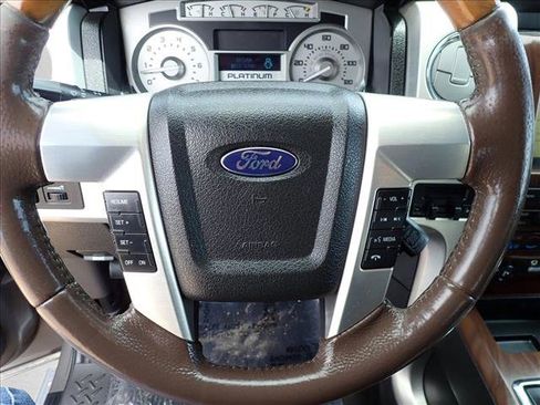 Used 2009 Ford F150 Platinum AWD/4WD image 13