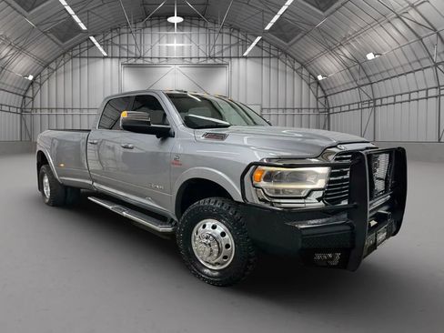 Used 2021 RAM 3500 Laramie image 7