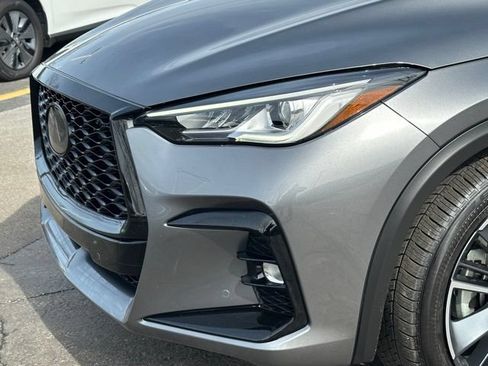Used 2025 INFINITI QX50 Sport AWD/4WD image 10