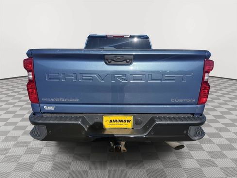 Used 2024 Chevrolet Silverado 2500 Custom w/ Custom Convenience Package AWD/4WD image 5