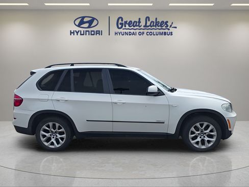 Used 2011 BMW X5 xDrive35i AWD/4WD image 6