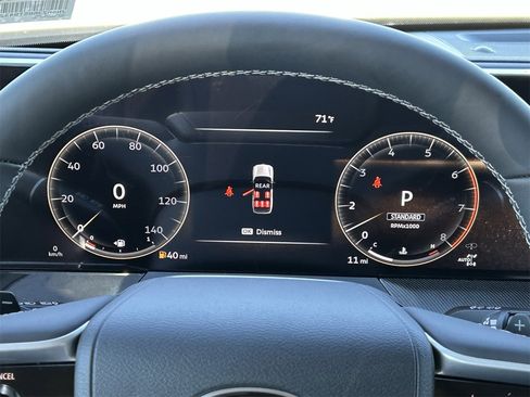 New 2026 INFINITI QX80 Luxe image 28