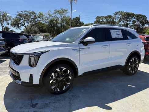 New 2026 Kia Sorento EX image 8