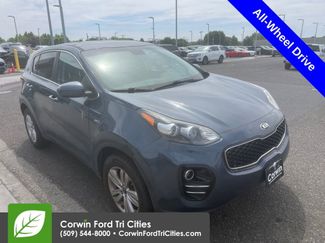 Used 2018 Kia Sportage LX AWD/4WD video 1