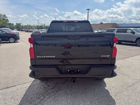 New 2026 Chevrolet Silverado 1500 RST w/ RST All Star Premium Package AWD/4WD image 4