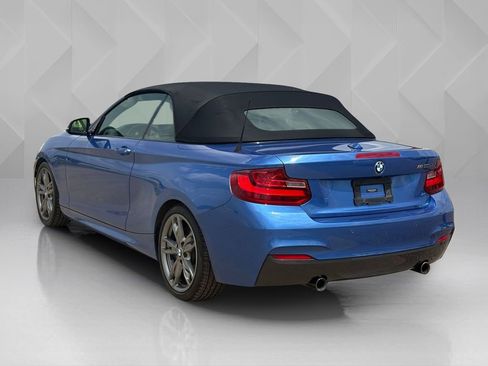 Used 2015 BMW M235i Convertible RWD image 7