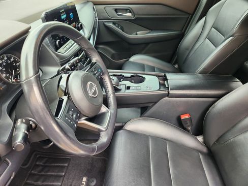 Used 2023 Nissan Rogue SL w/ SL Premium Package FWD image 12