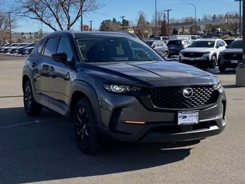 New 2026 MAZDA CX-50 2.5 Hybrid w/ Weather Package AWD/4WD image 8
