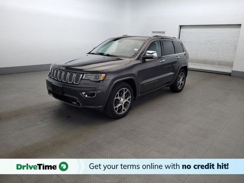Used 2019 Jeep Grand Cherokee Overland AWD/4WD image 1