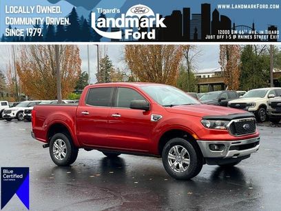 Certified 2019 Ford Ranger XLT w/ Equipment Group 301A Mid