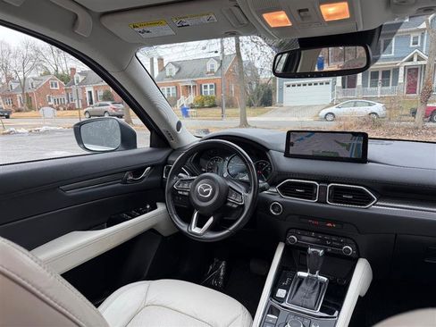 Used 2021 MAZDA CX-5 Grand Touring image 28