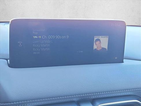 Used 2025 MAZDA CX-5 AWD 2.5 S w/ Premium Plus Pkg image 13