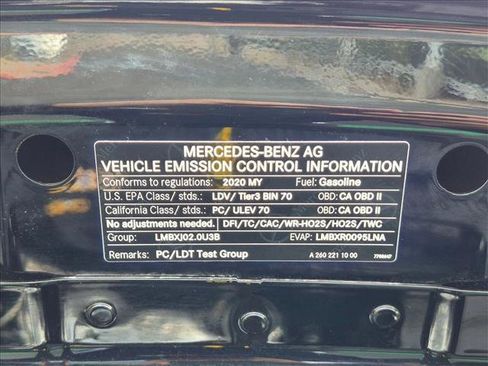 Used 2020 Mercedes-Benz GLB 250 4MATIC image 24