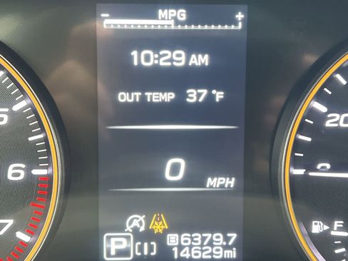 Certified 2025 Subaru Crosstrek 2.5i Wilderness w/ Crosstrek Mirror Package image 15