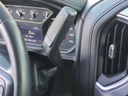 Certified 2021 GMC Sierra 1500 SLT w/ SLT Premium Plus Package image 16