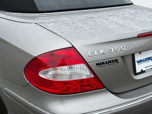 Used 2006 Mercedes-Benz CLK 350 Cabriolet image 11