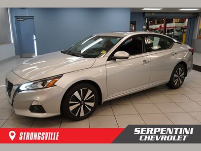 Used 2020 Nissan Altima 2.5 SV