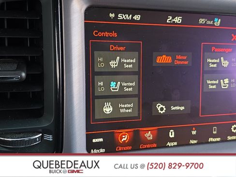 Used 2022 Dodge Challenger R/T w/ Plus Package RWD image 19