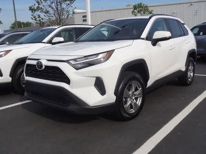 Used 2024 Toyota RAV4 XLE