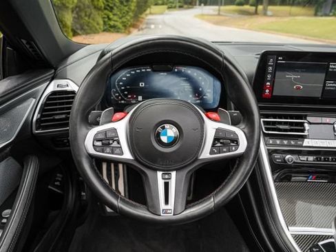 Used 2023 BMW M8 Competition AWD/4WD image 19