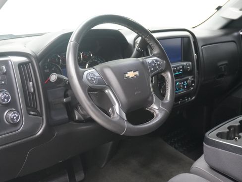 Used 2016 Chevrolet Silverado 1500 LT w/ All Star Edition AWD/4WD image 11