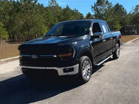 Used 2024 Ford F150 XLT w/ Equipment Group 303A High image 4